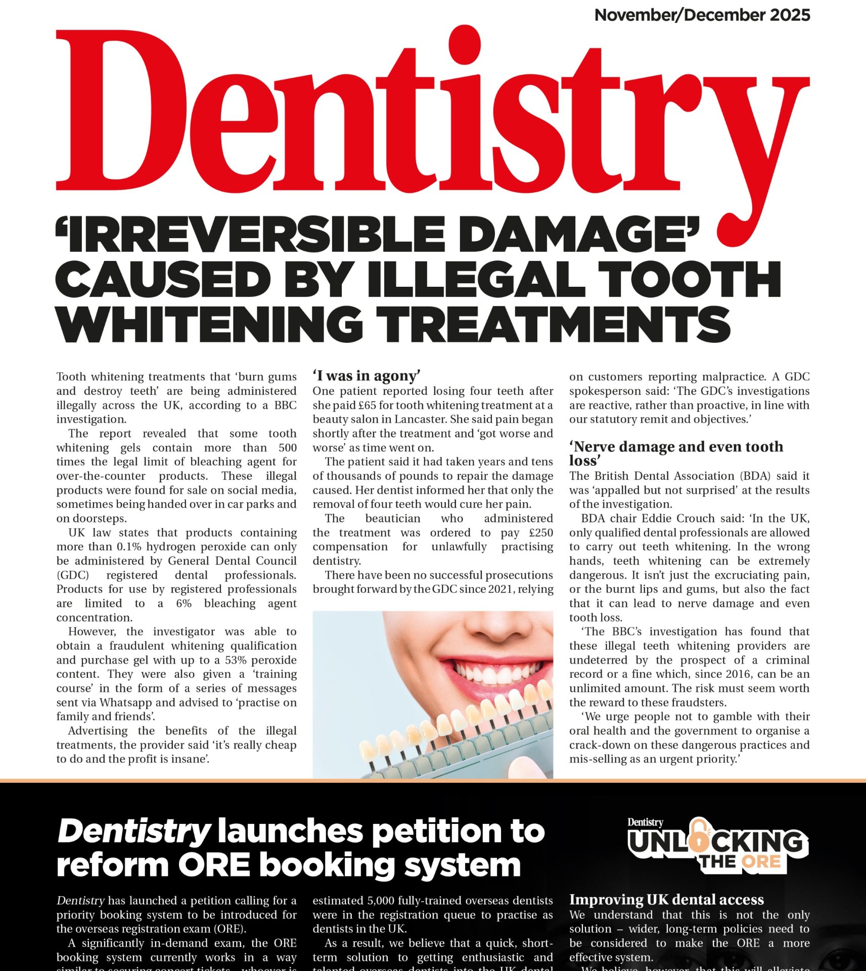 FMC - Connecting Dentistry